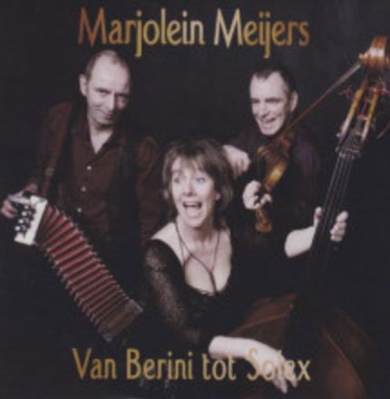 Marjolein Meijers Band (NL)