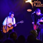 Mirja Klippel & Alex Jonsson (Fin) 12 maart 2026