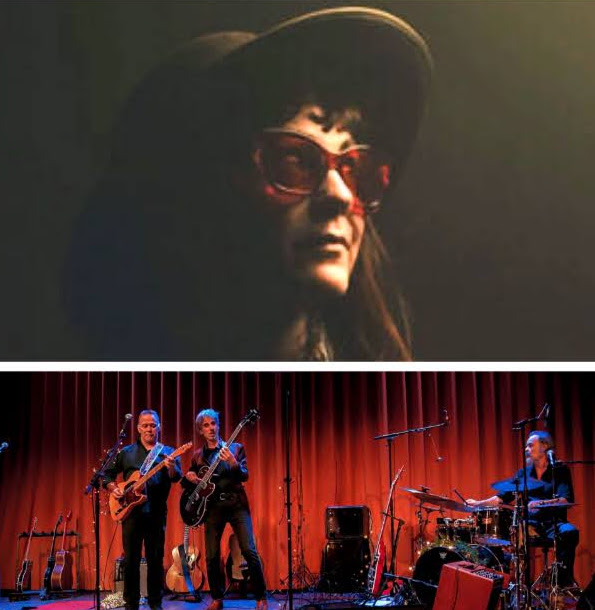 Hidden Xmas DeLuxe met Carter Sampson